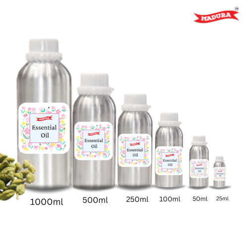 Cardamom Oil