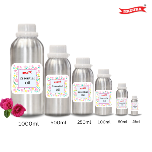 Rose Oil - Rosa Damascena