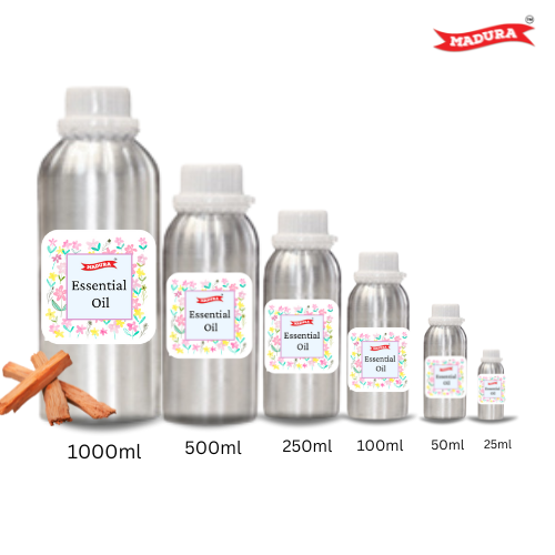 Sandalwood Oil