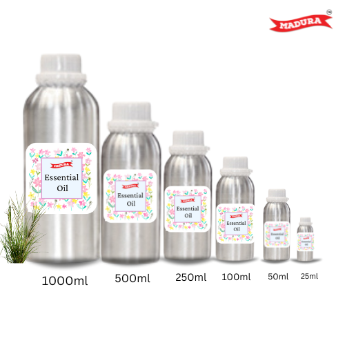 Vetiver Root Oil