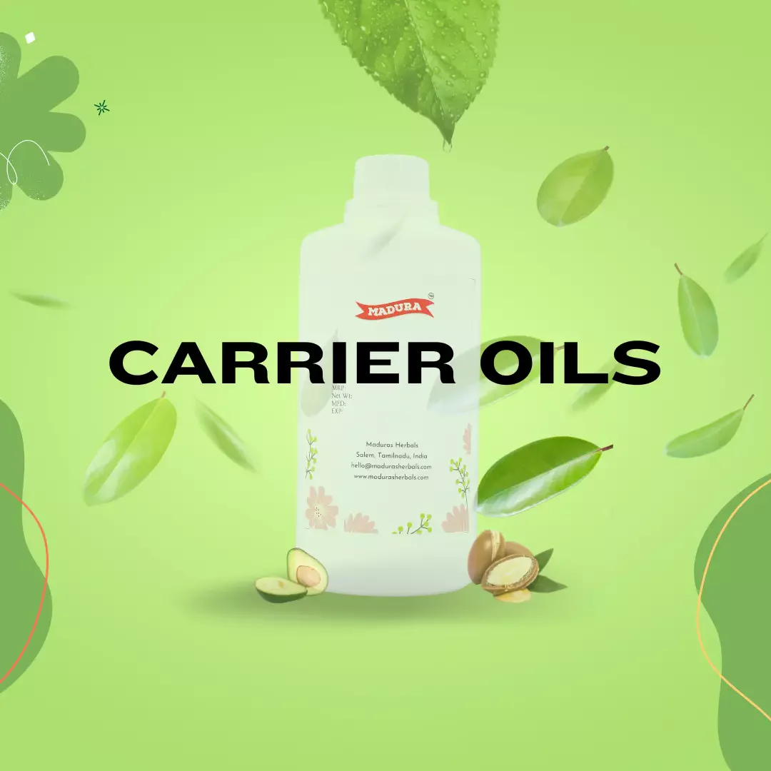 Carrier Oils