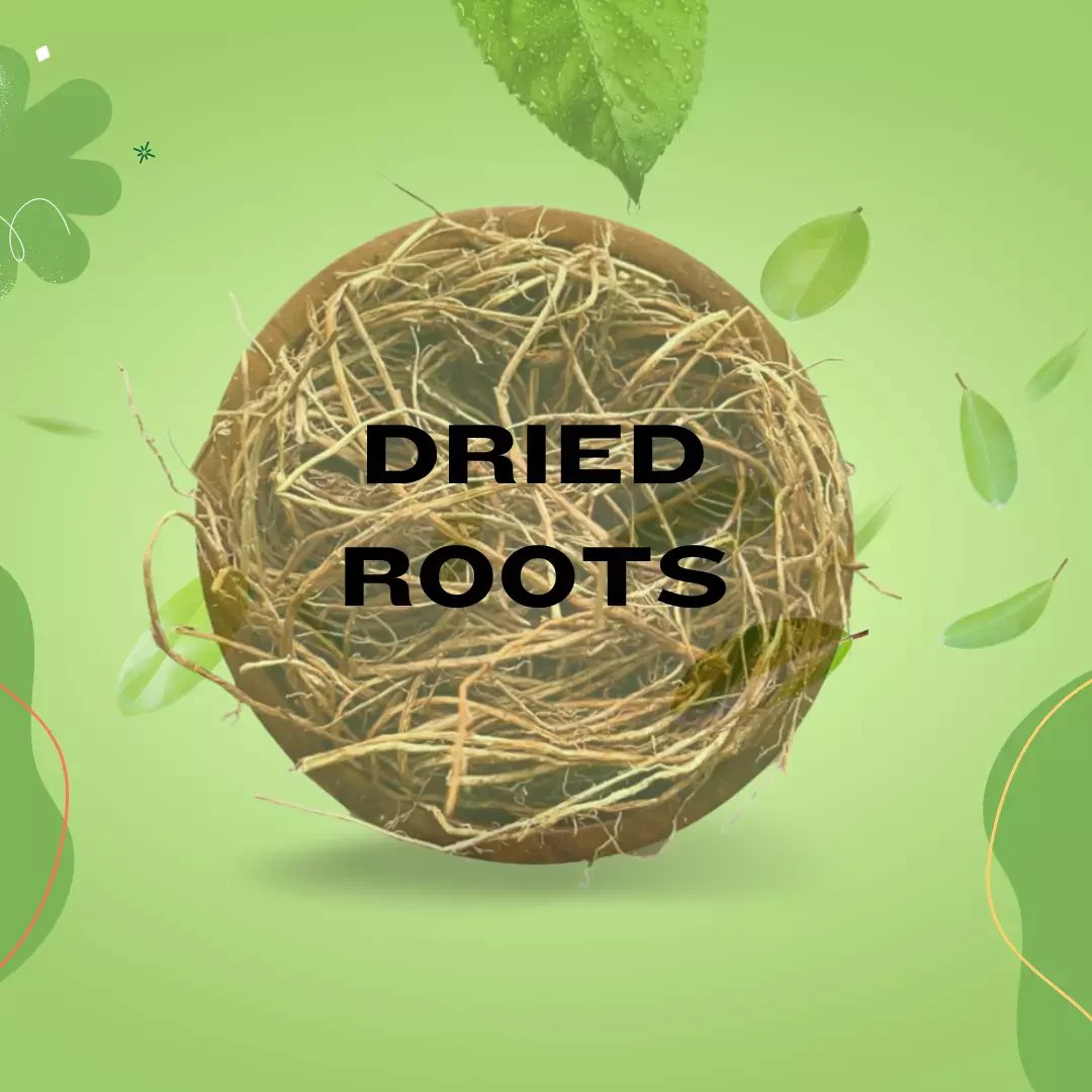 Dried Roots Online | Maduras Herbals – Madurasherbals