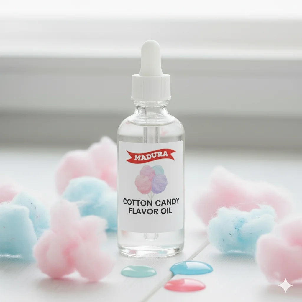 Cotton Candy Flavor Oil OS