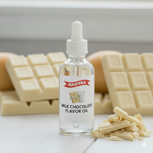 Milk Chocolate Flavor Oil OS