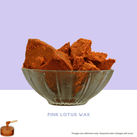 Pink Lotus Absolute Wax