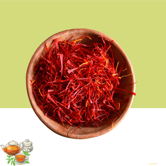 Saffron(Kesar)