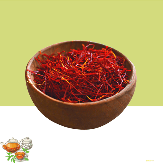 Saffron(Kesar)