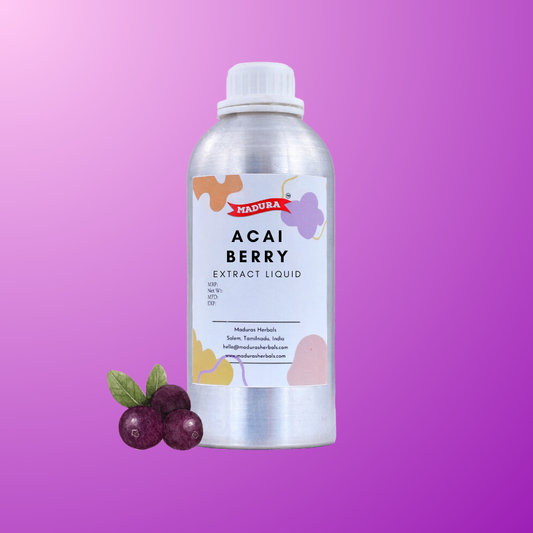 Acaiberry Extract Liquid