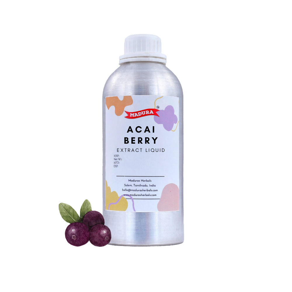 Acaiberry Extract Liquid