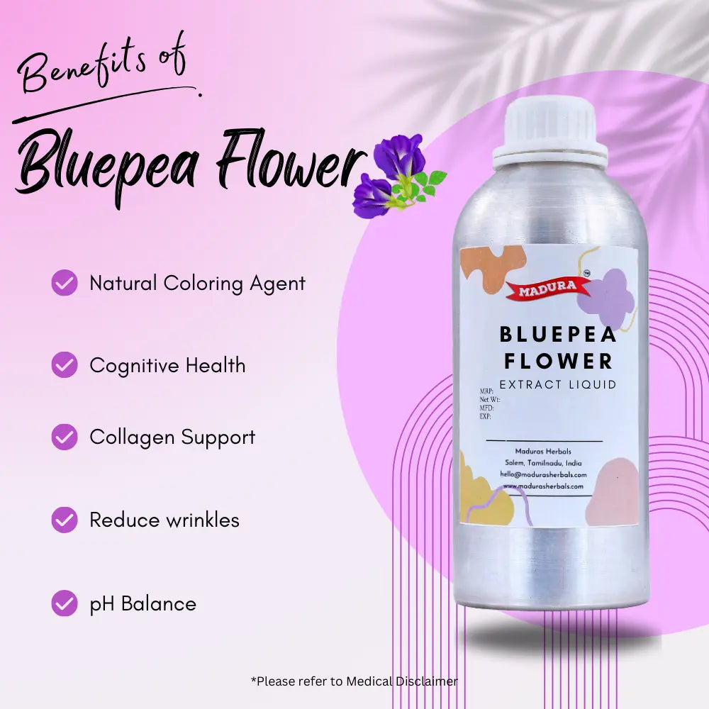 Bluepea Flower Extract Liquid