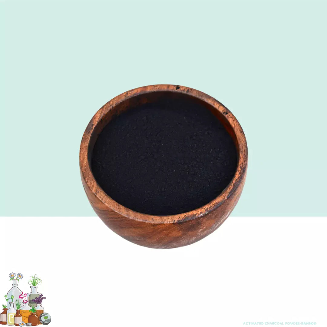 Activated Charcoal Powder