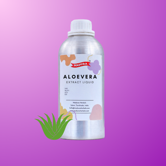 Aloevera Extract Liquid