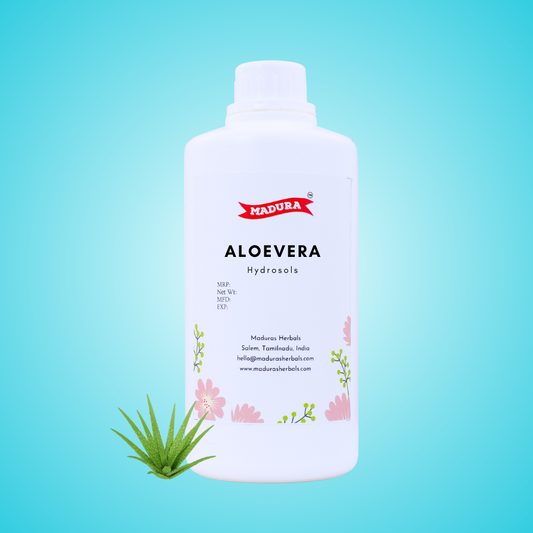Hydrosol Aloevera