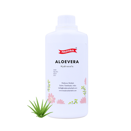 Hydrosol Aloevera