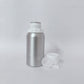 Aluminium Bottle - Smooth Finish - Round - 100mL