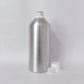 Aluminium Bottle - Smooth Finish - Round - 1L