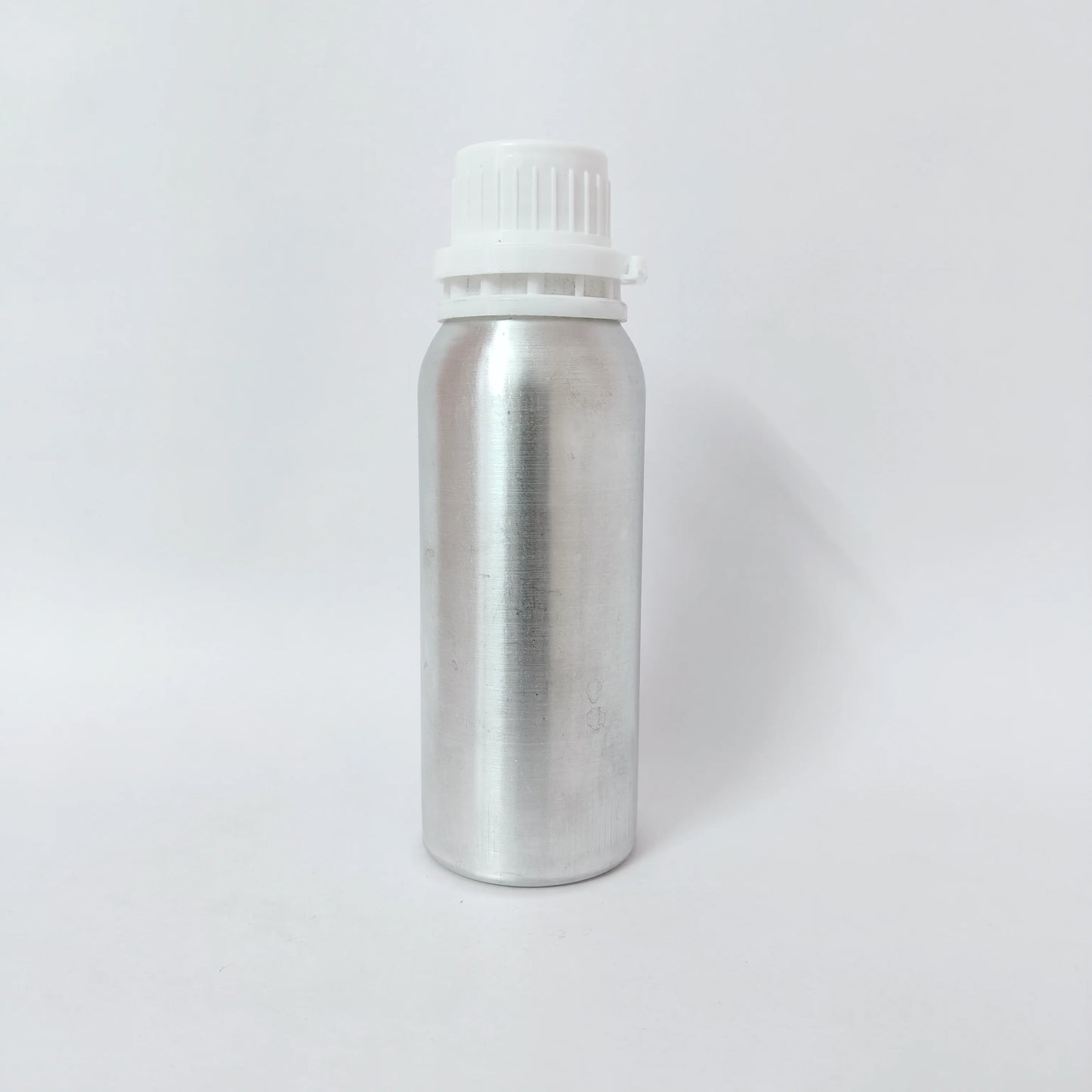 Aluminium Bottle - Smooth Finish - Round - 250mL