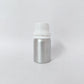 Aluminium Bottle - Smooth Finish - Round - 50mL