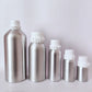 Aluminium Bottle - Smooth Finish - Round - 500mL