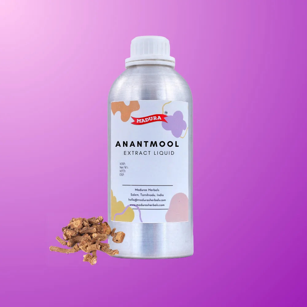 Anantmool Extract Liquid – Madurasherbals