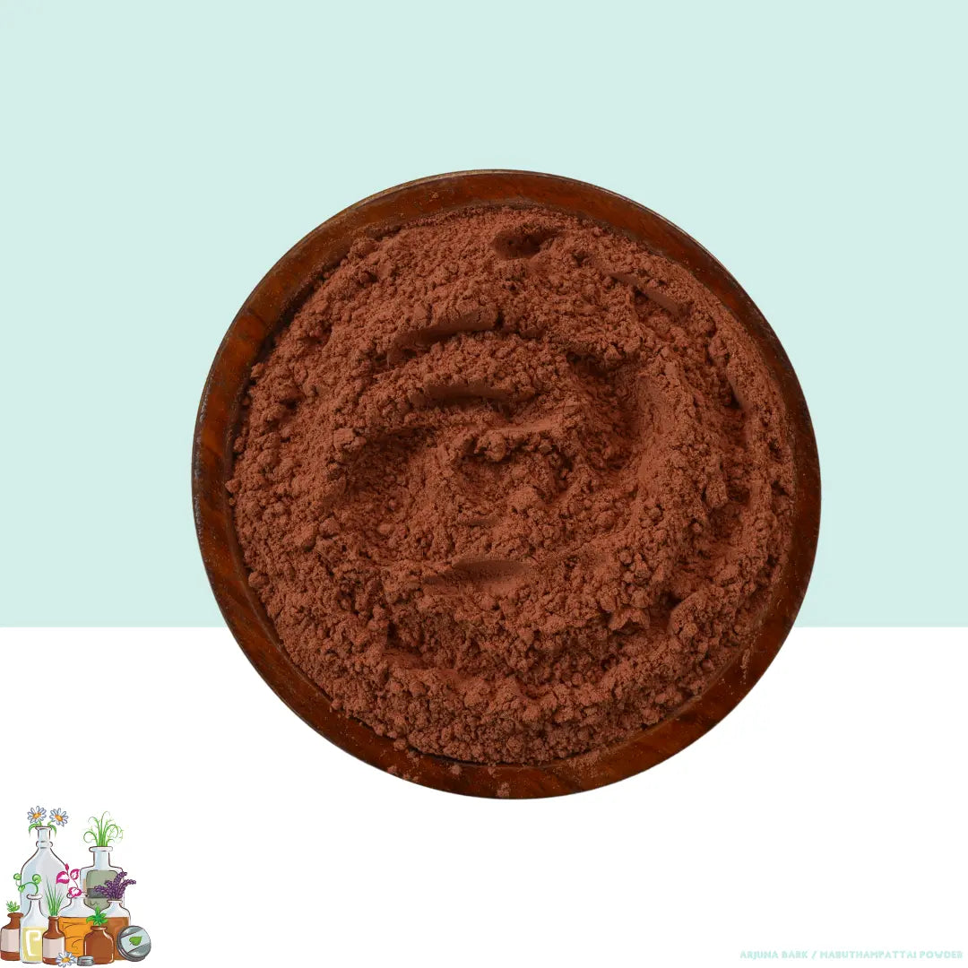 Arjuna Bark Powder