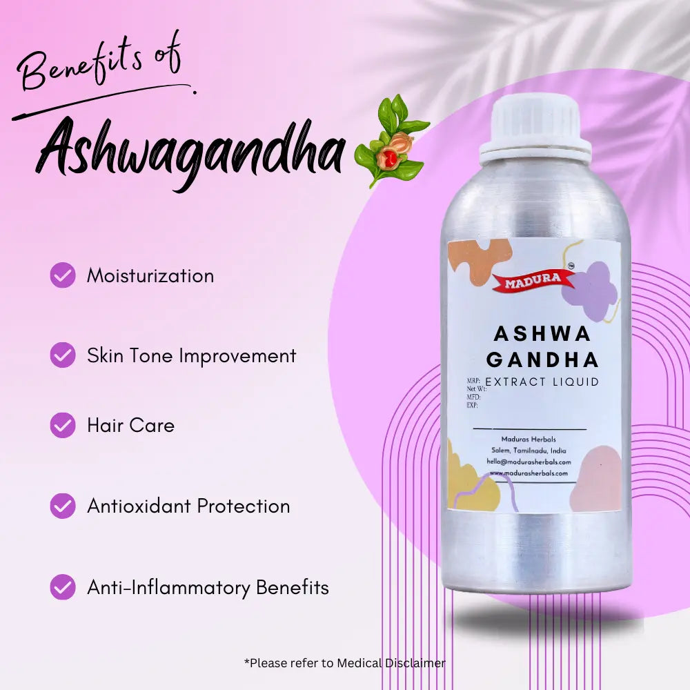 Ashwagandha Extract Liquid