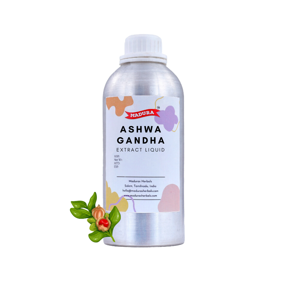 Ashwagandha Extract Liquid