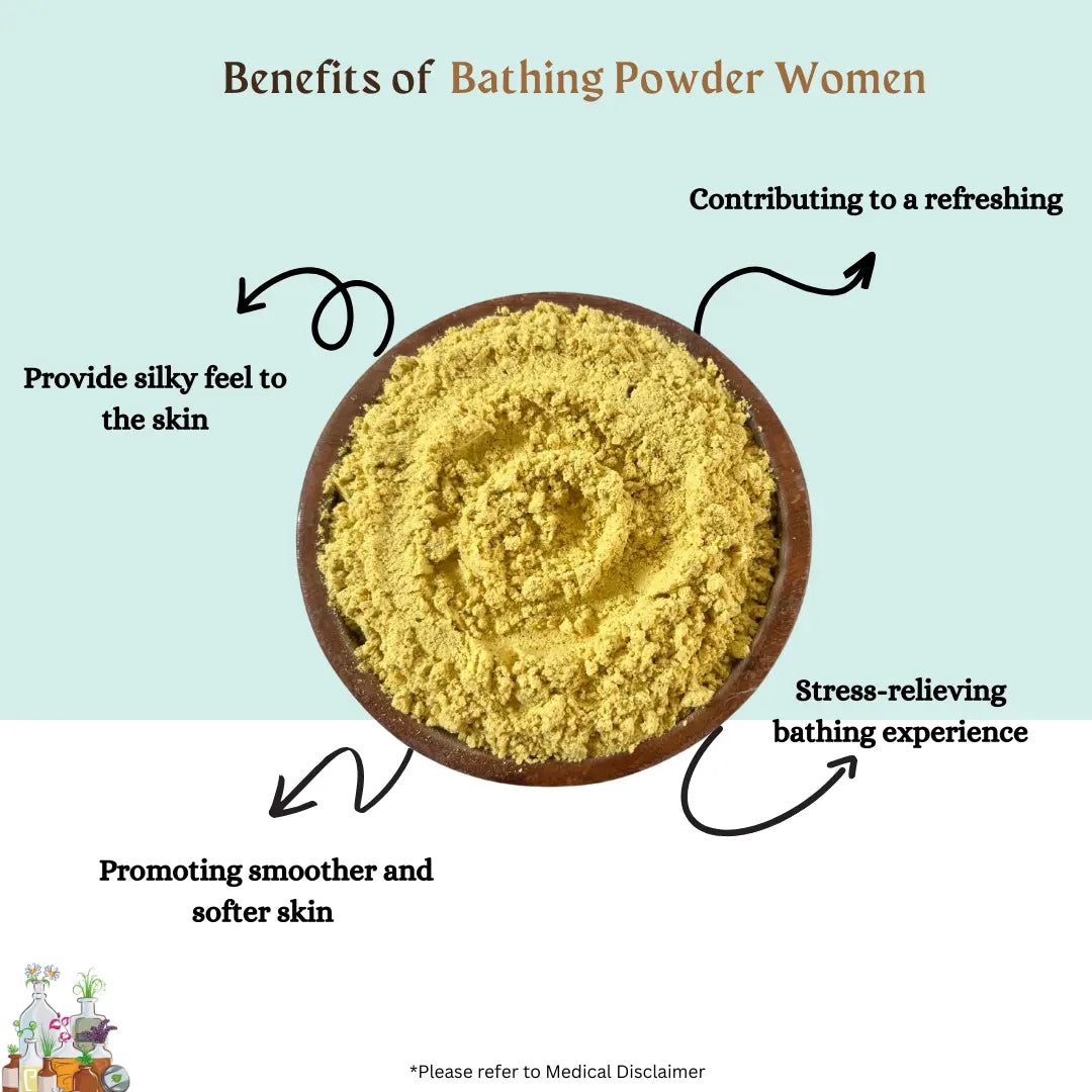 Bathing  Powder For Women