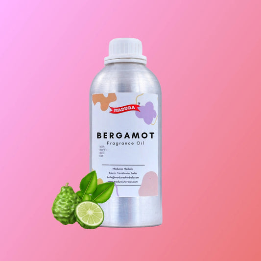 Bergamot Fragrance