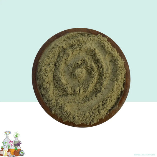Bermuda Grass Powder