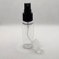 Black Mist Spray Bottle - 18MM