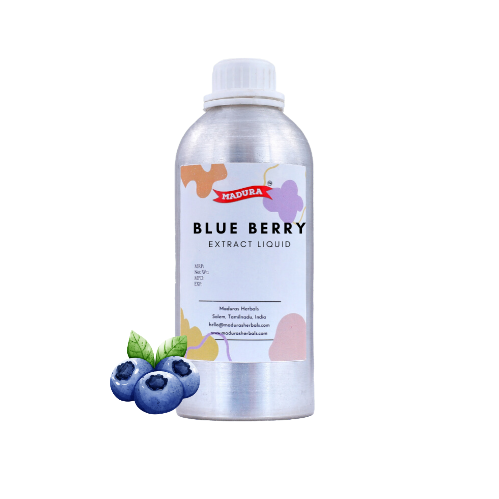 Blue Berry Extract Liquid