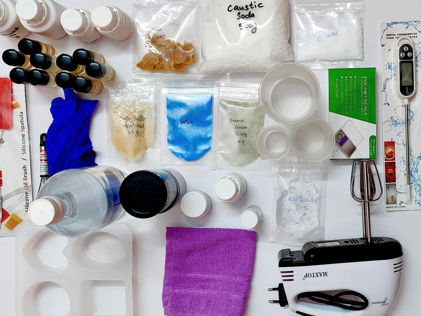 Bodhi Cosmetic Beginners Kit