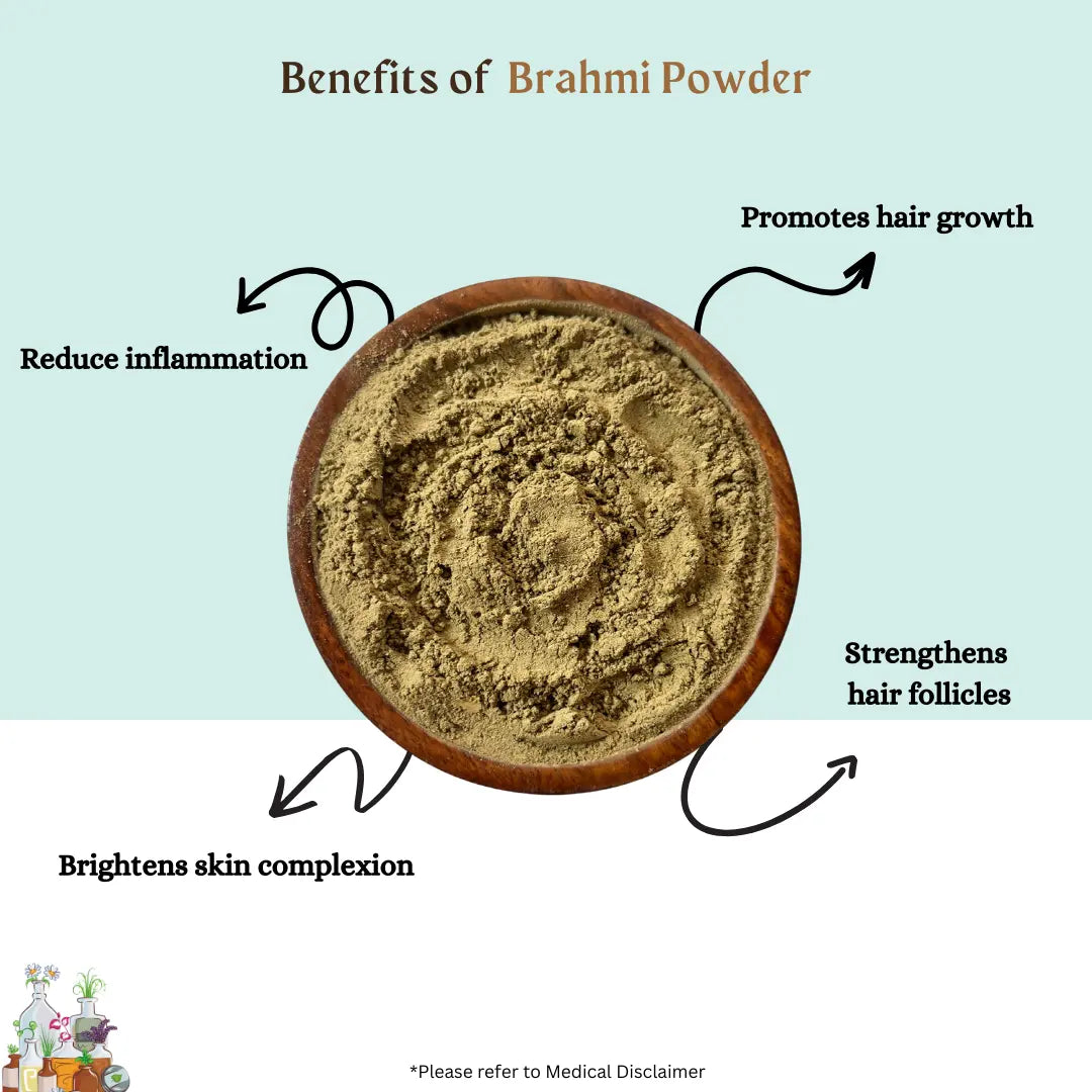 Brahmi Powder