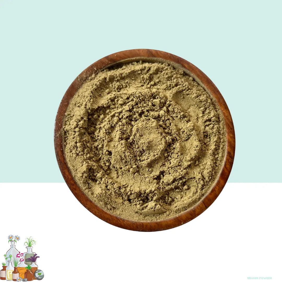 Vallari Powder Brahmi Powder – Madurasherbals