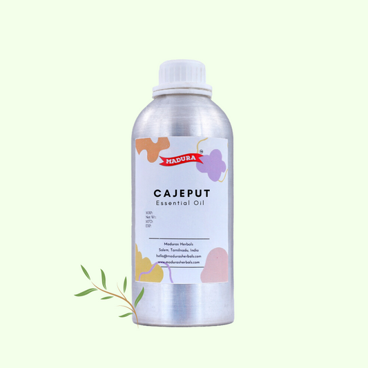 Cajeput Oil