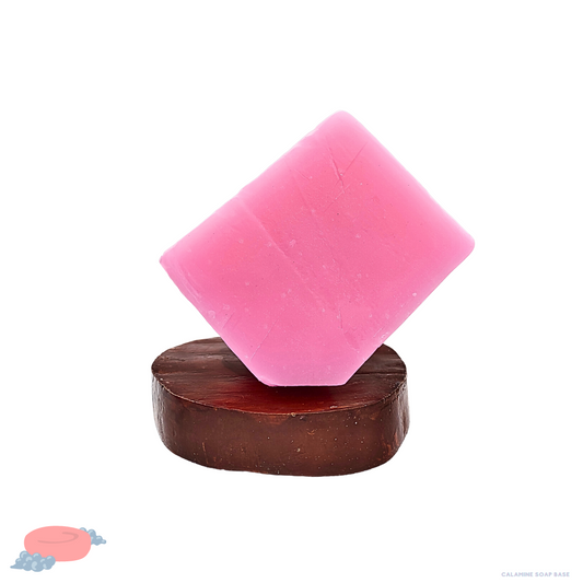 Calamine Soap Base (Sulphates & Paraben Free)