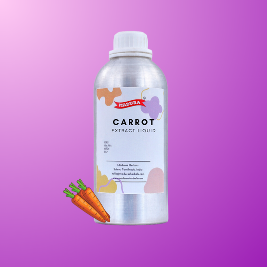 Carrot Extract Liquid