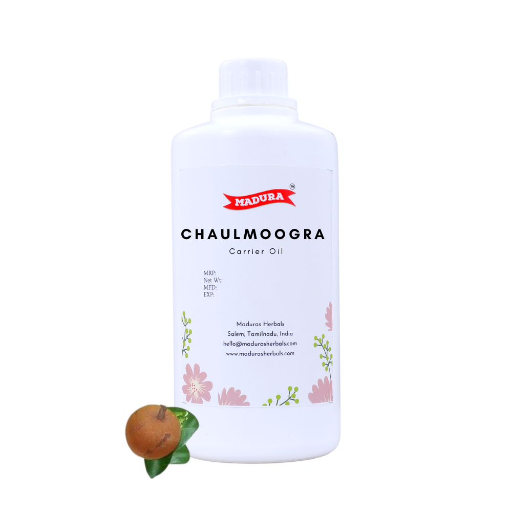 Chaulmoogra oil