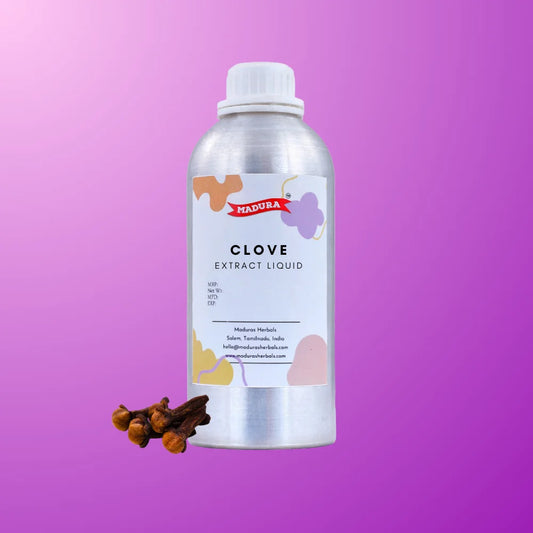 Clove Extract Liquid