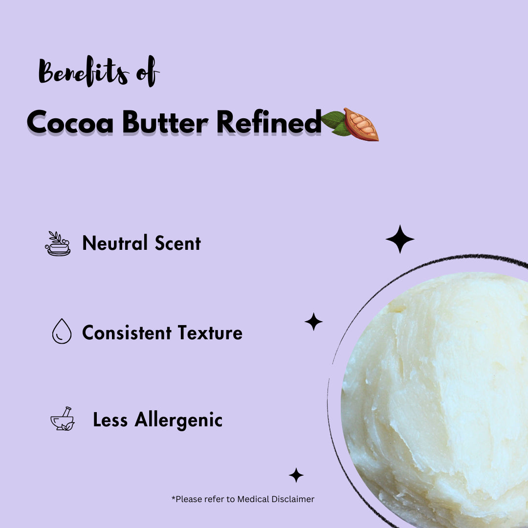 Cocoa Butter
