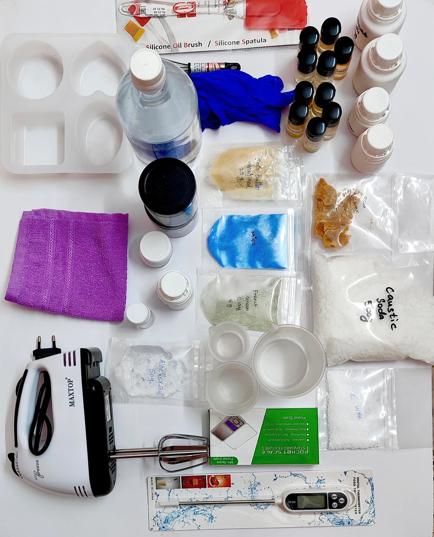 Bodhi Cosmetic Beginners Kit