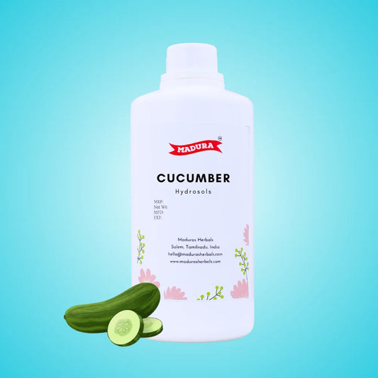 Hydrosol Cucumber