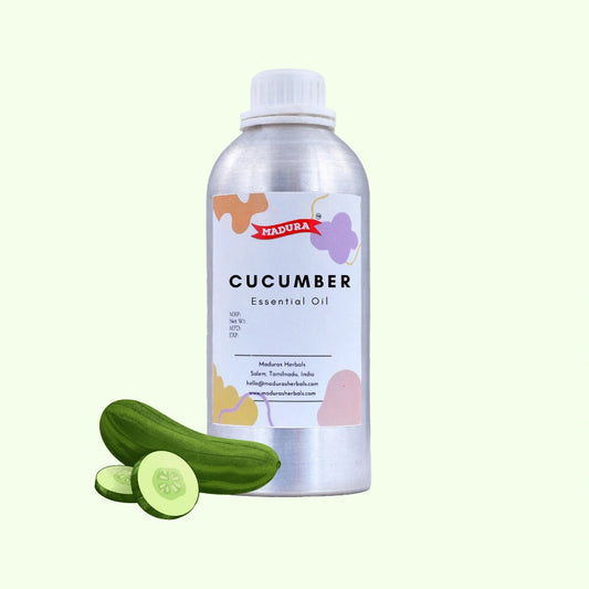 Cucumber Oil