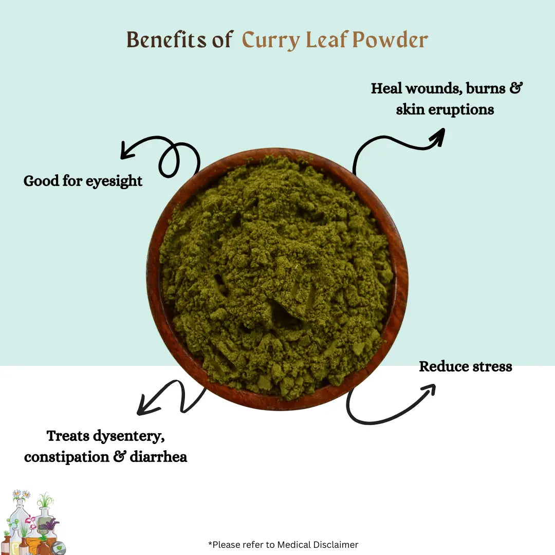 Curry Leaf Powder