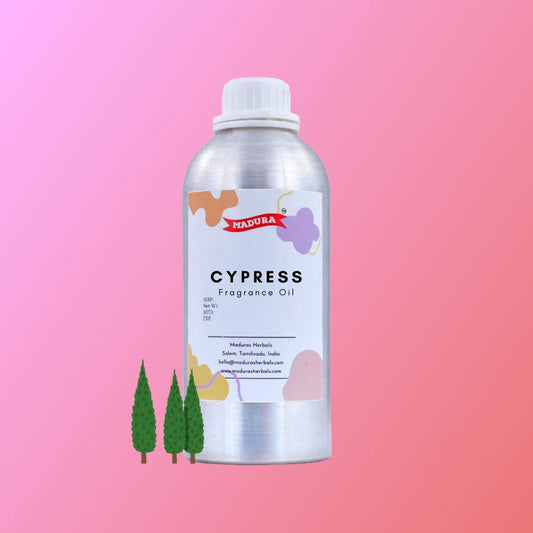 Cypress Fragrance WS