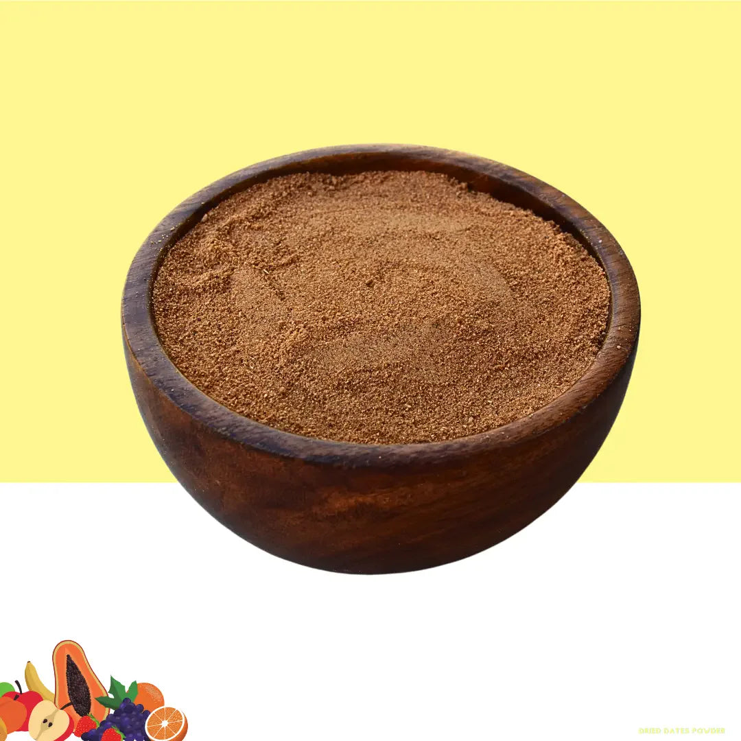 Dried Dates Powder