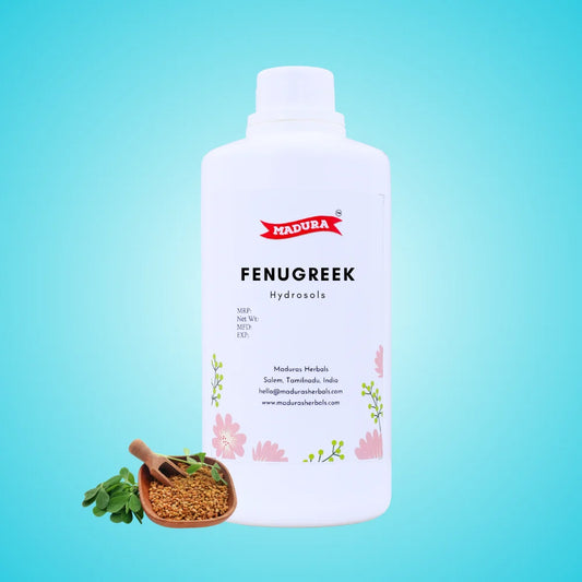 Hydrosol Fenugreek