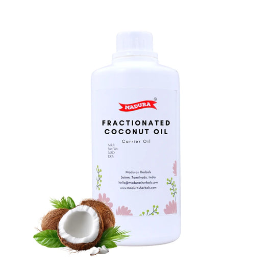 Fractionated Coconut Oil