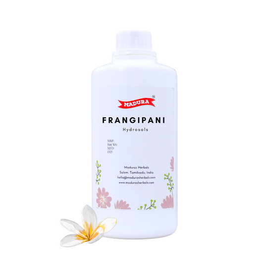 Hydrosol Frangipani
